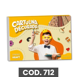 Block Fantasía Kraft