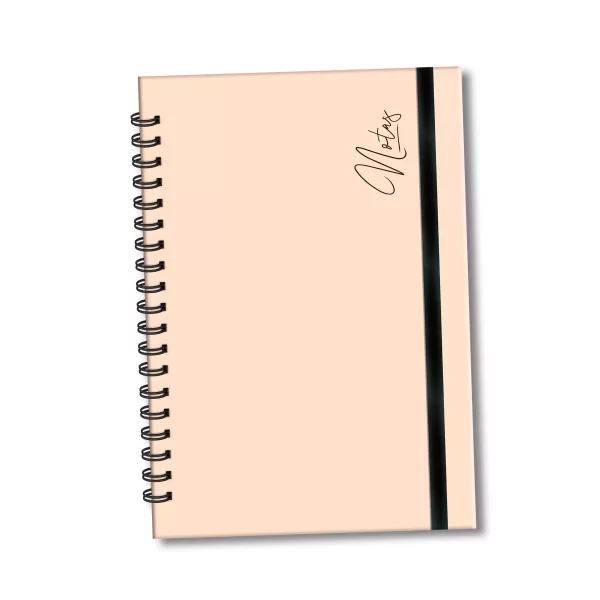 Cuadernos Notas Pastel - Imagen 2