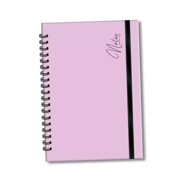 Cuadernos Notas Pastel - Imagen 3
