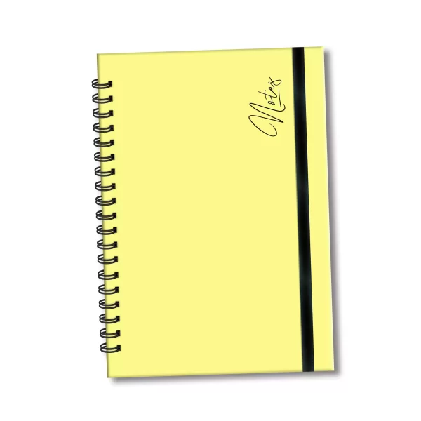 Cuadernos Notas Pastel - Imagen 4