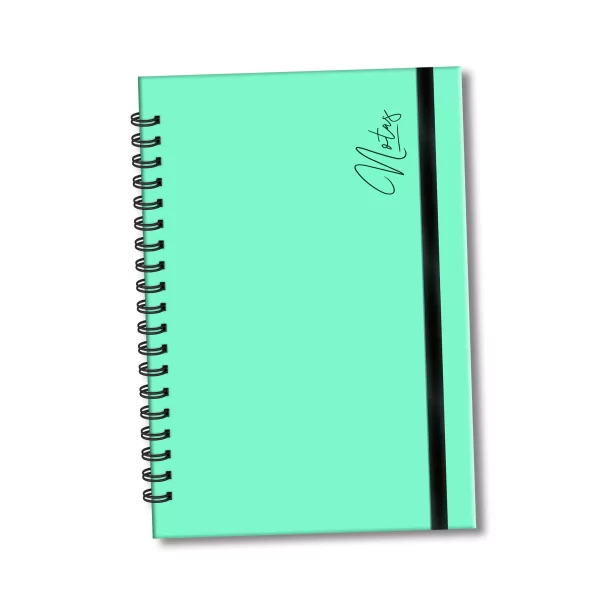 Cuadernos Notas Pastel - Imagen 5