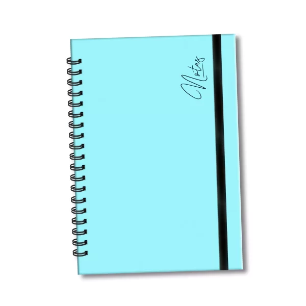 Cuadernos Notas Pastel - Imagen 6
