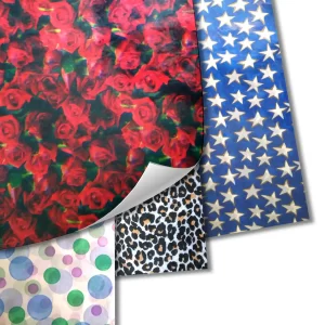 Papel Seda Fantasía