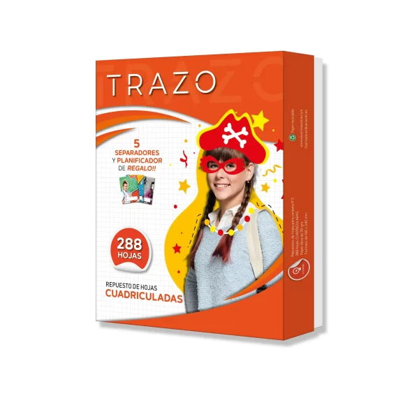 Repuesto de Hojas N°3 (Caja) - Imagen 5