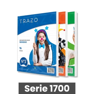 Repuesto de Hojas N°3