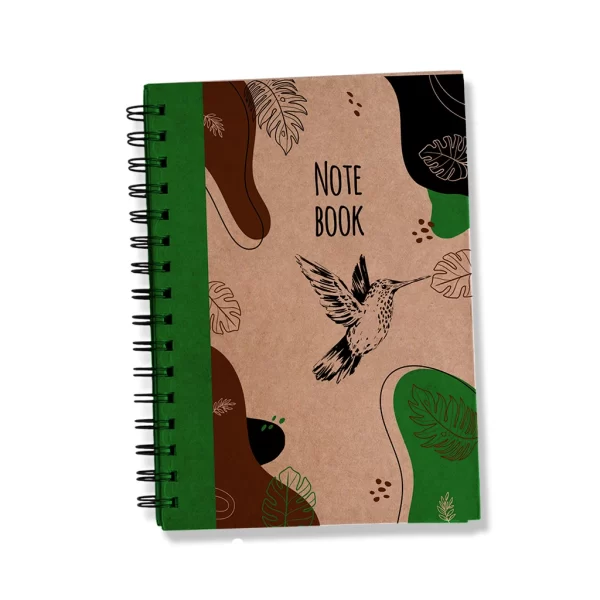 Cuadernos A5 Kraft - Imagen 3